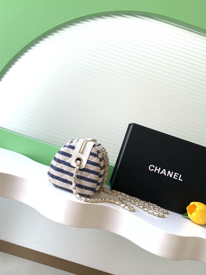 1:1 Replica Chanel bag C Logo OK — Premium Replica — photo 2