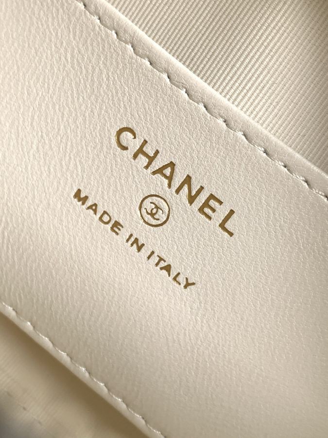 1:1 Replica Chanel bag C Logo OK — Premium Replica — photo 9