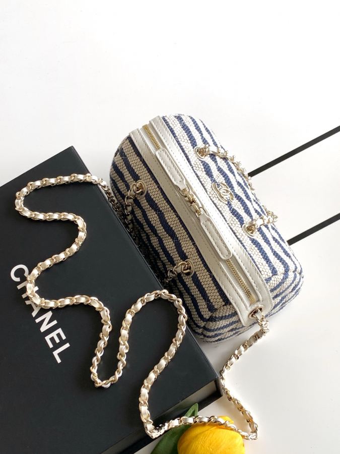 1:1 Replica Chanel bag C Logo OK — Premium Replica — photo 7