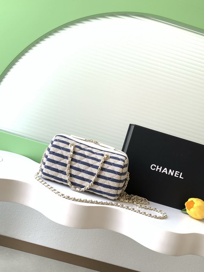 1:1 Replica Chanel bag C Logo OK — Premium Replica — photo 3