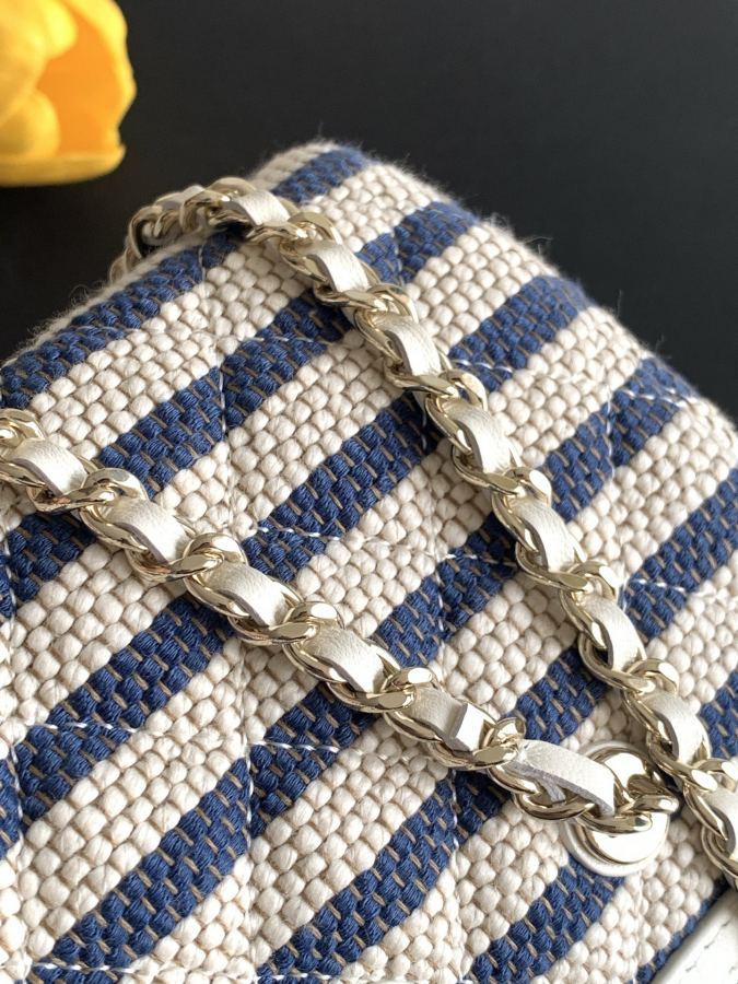 1:1 Replica Chanel bag C Logo OK — Premium Replica — photo 6