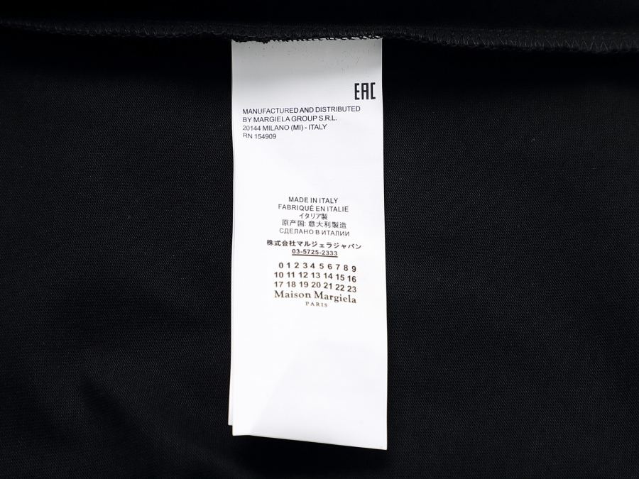1:1 Replica MM6 men — AAA Quality Replica — photo 5