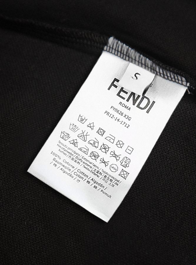 1:1 Replica Fendi men (Top version differentiated currency) — Premium Replica — photo 8
