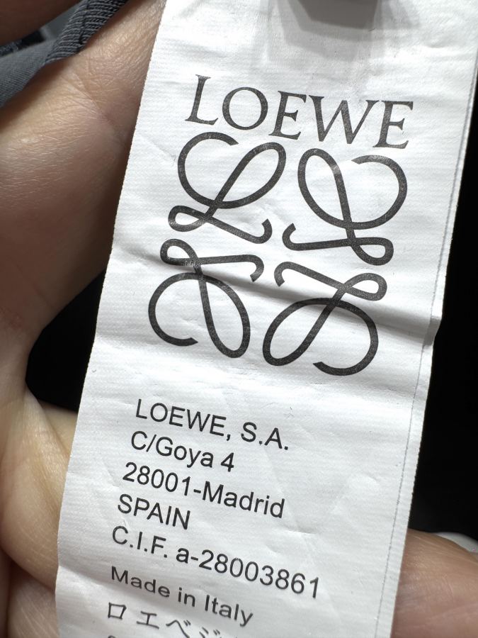 1:1 Replica Loewe men Loewe*Loewe — AAA Quality Replica — photo 7