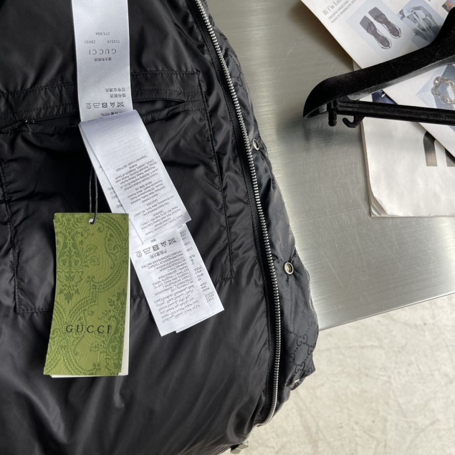 1:1 Replica Gucci men GUCC 23ss G — AAA Quality Replica — photo 8