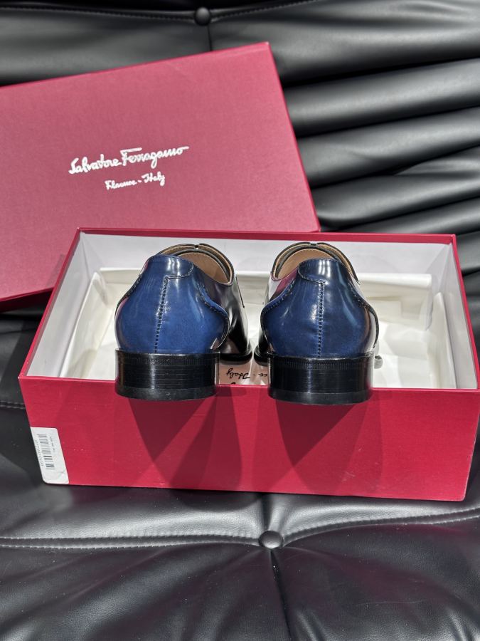 1:1 Replica Ferragamo shoe Ferragam — AAA Quality Replica — photo 8