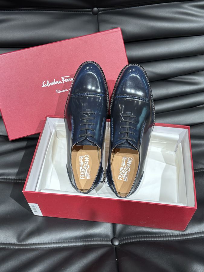 1:1 Replica Ferragamo shoe Ferragam — AAA Quality Replica — photo 4