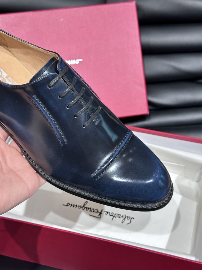 1:1 Replica Ferragamo shoe Ferragam — AAA Quality Replica — photo 7