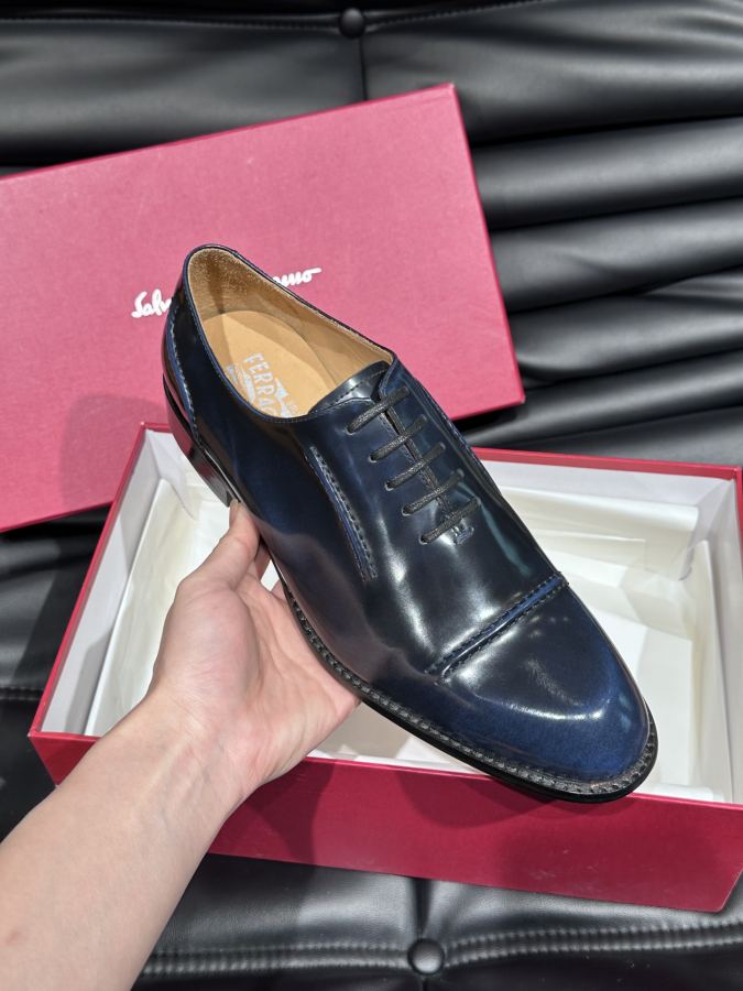 1:1 Replica Ferragamo shoe Ferragam — AAA Quality Replica — photo 5