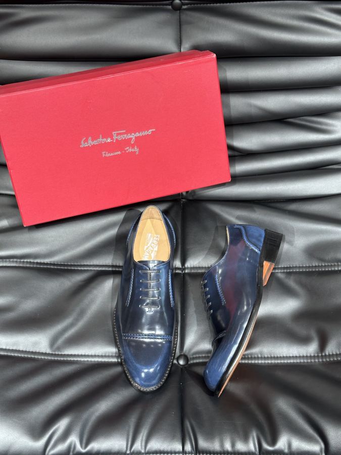 1:1 Replica Ferragamo shoe Ferragam — AAA Quality Replica — photo 2