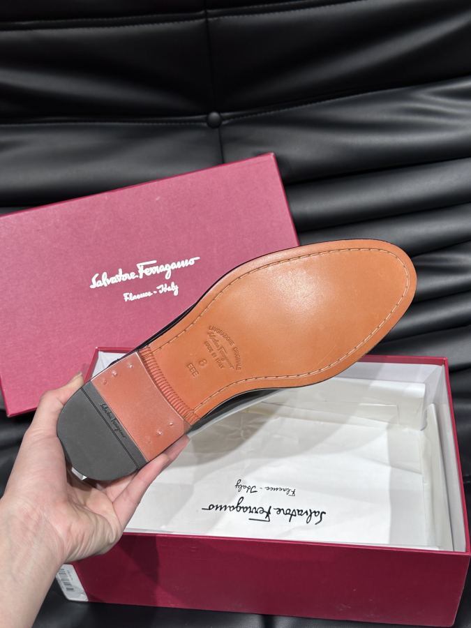 1:1 Replica Ferragamo shoe Ferragam — AAA Quality Replica — photo 9