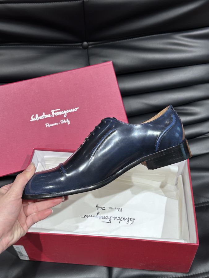 1:1 Replica Ferragamo shoe Ferragam — AAA Quality Replica — photo 6