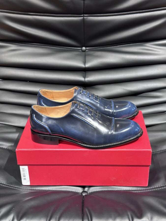 1:1 Replica Ferragamo shoe Ferragam — AAA Quality Replica — photo 3