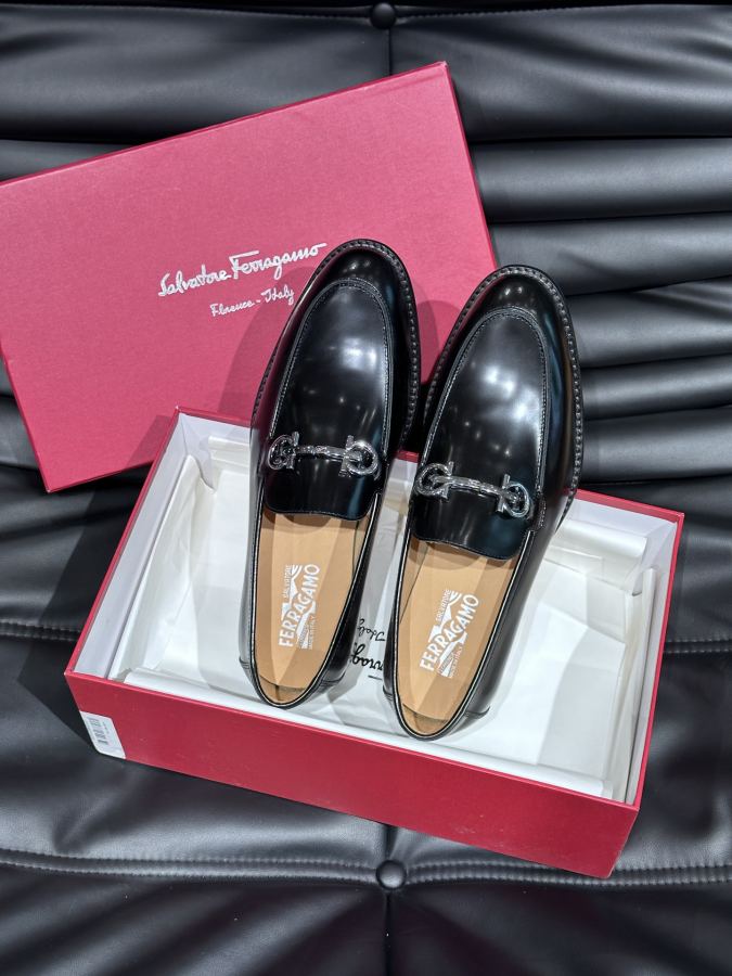 1:1 Replica Ferragamo shoe Ferragam — Premium Replica — photo 4