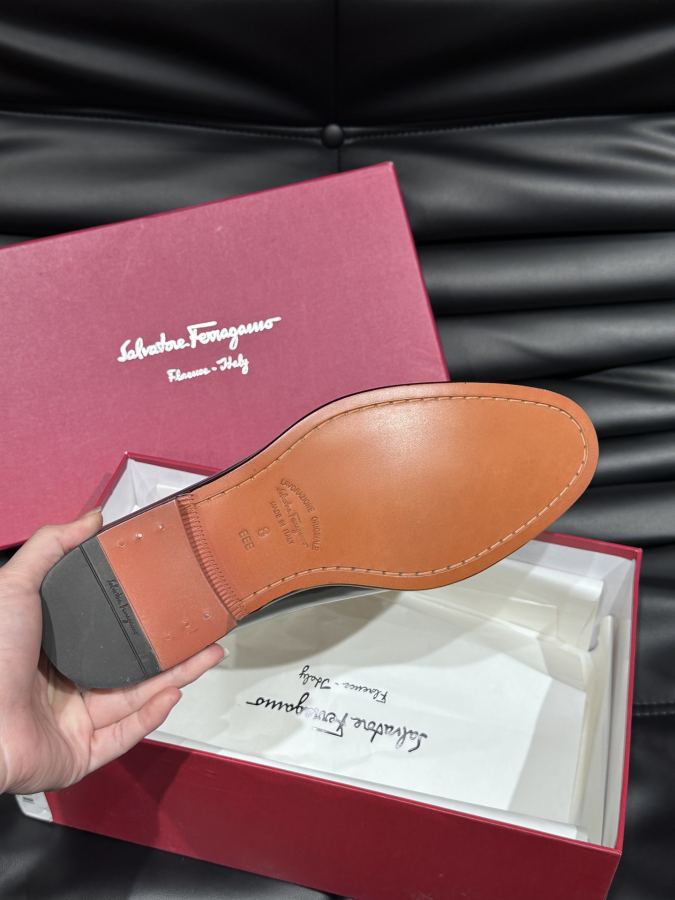 1:1 Replica Ferragamo shoe Ferragam — Premium Replica — photo 9