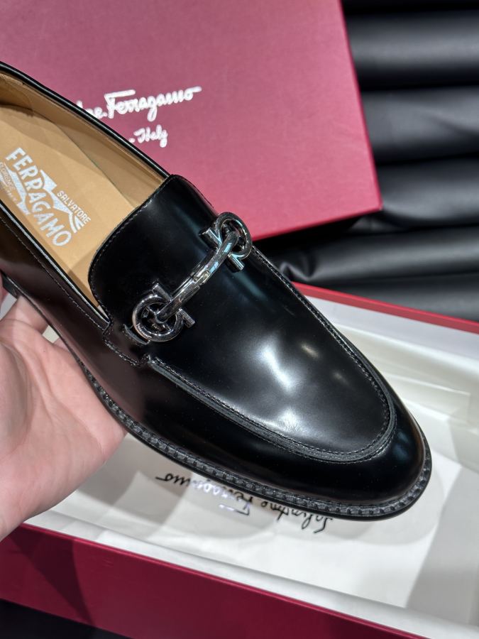 1:1 Replica Ferragamo shoe Ferragam — Premium Replica — photo 7