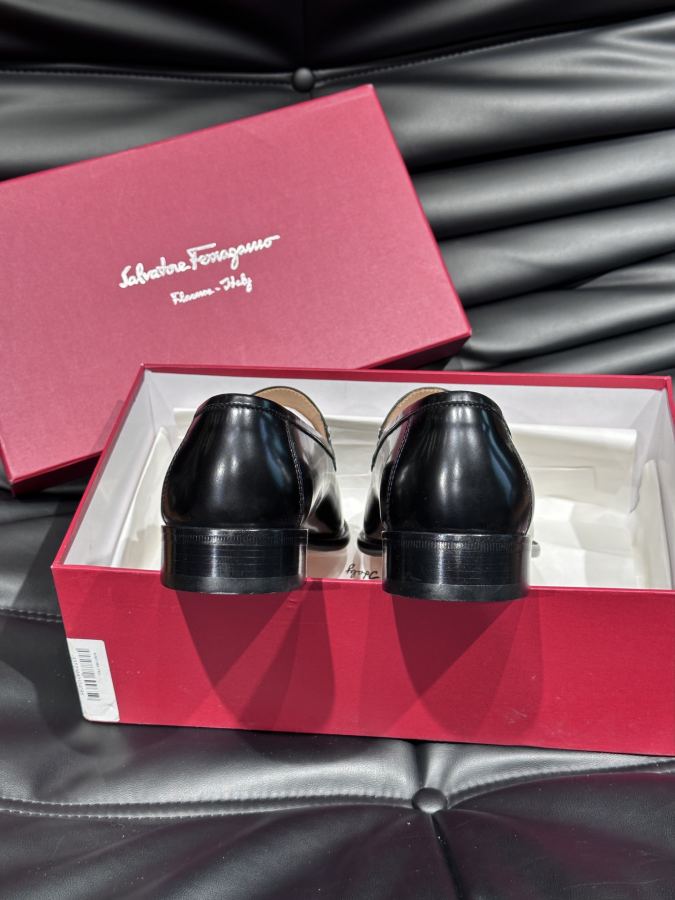 1:1 Replica Ferragamo shoe Ferragam — Premium Replica — photo 8