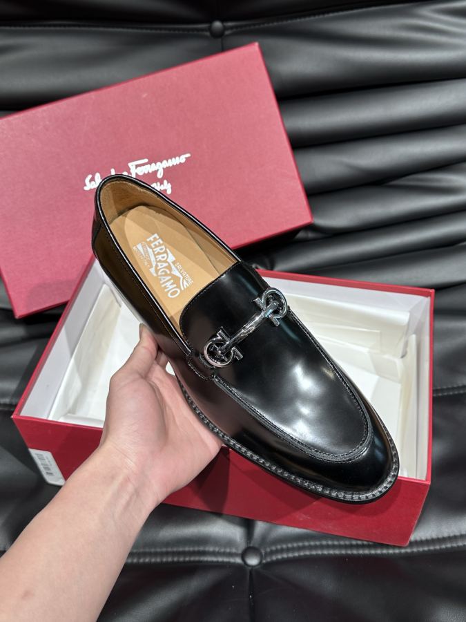 1:1 Replica Ferragamo shoe Ferragam — Premium Replica — photo 5