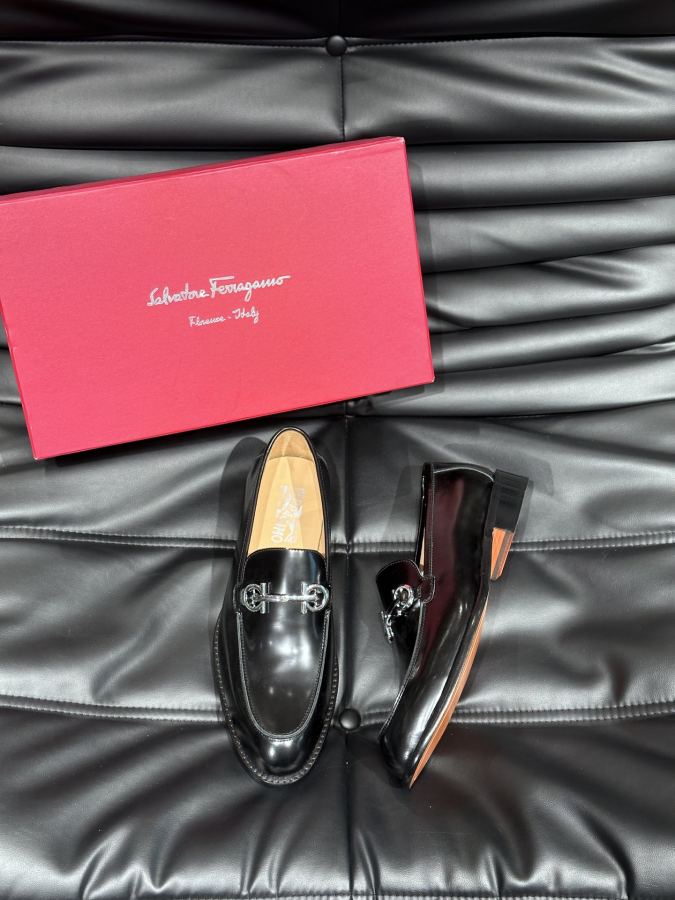 1:1 Replica Ferragamo shoe Ferragam — Premium Replica — photo 2