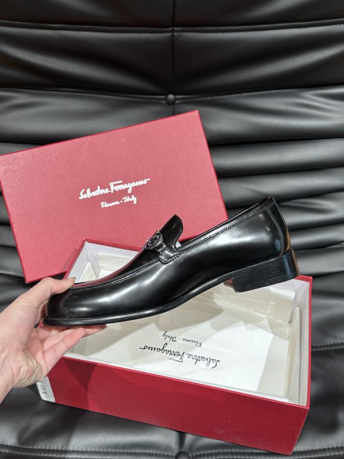 1:1 Replica Ferragamo shoe Ferragam — Premium Replica — photo 6