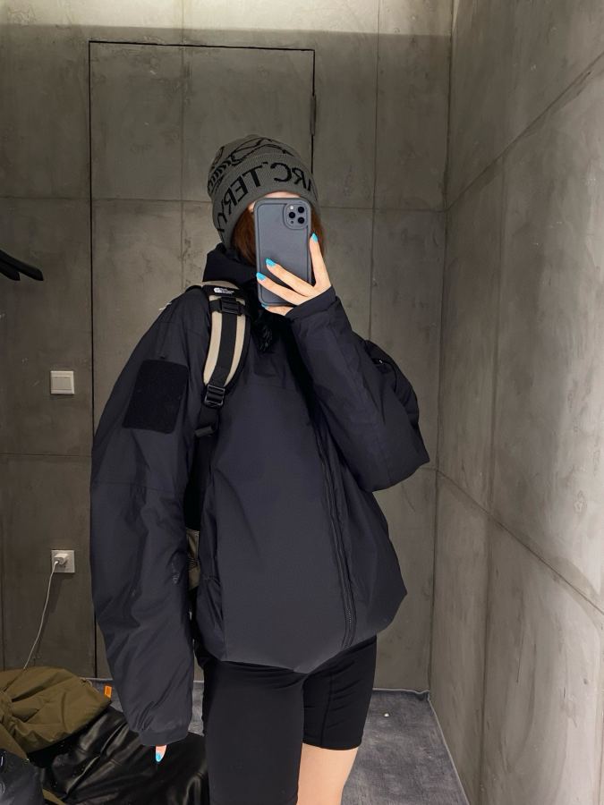 1:1 Replica ARC'TERYX men Arcteryx Leaf Cold Gen 2 # — 1:1 Replica — photo 9