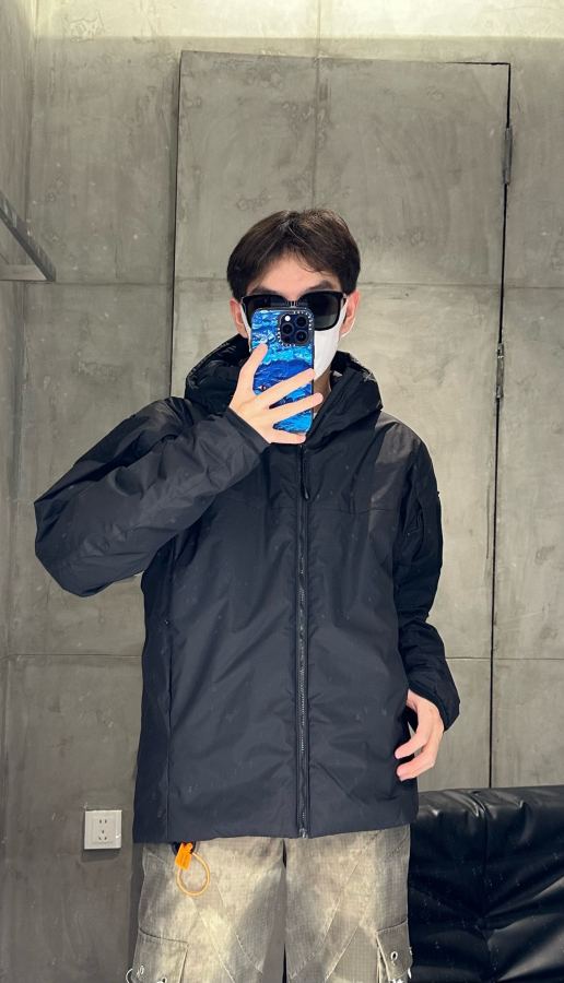 1:1 Replica ARC'TERYX men Arcteryx Leaf Cold Gen 2 # — 1:1 Replica — photo 12