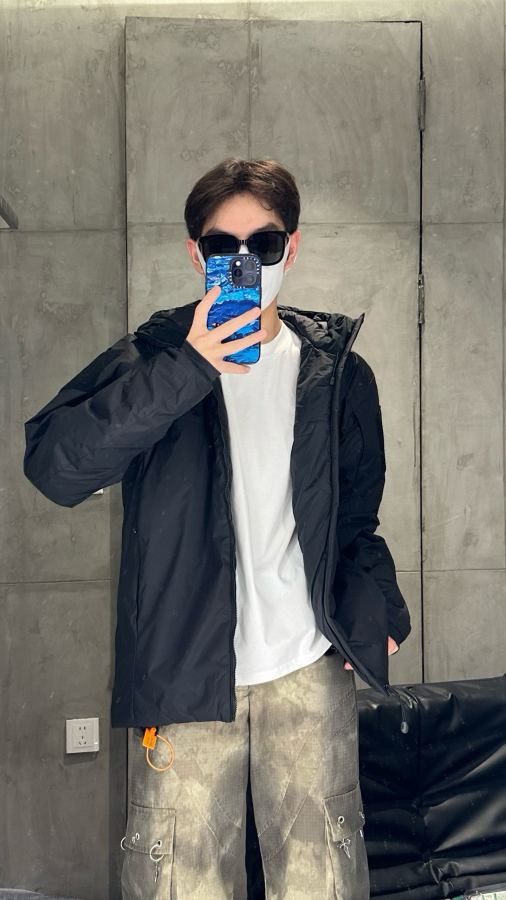 1:1 Replica ARC'TERYX men Arcteryx Leaf Cold Gen 2 # — 1:1 Replica — photo 11