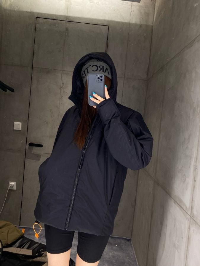 1:1 Replica ARC'TERYX men Arcteryx Leaf Cold Gen 2 # — 1:1 Replica — photo 8