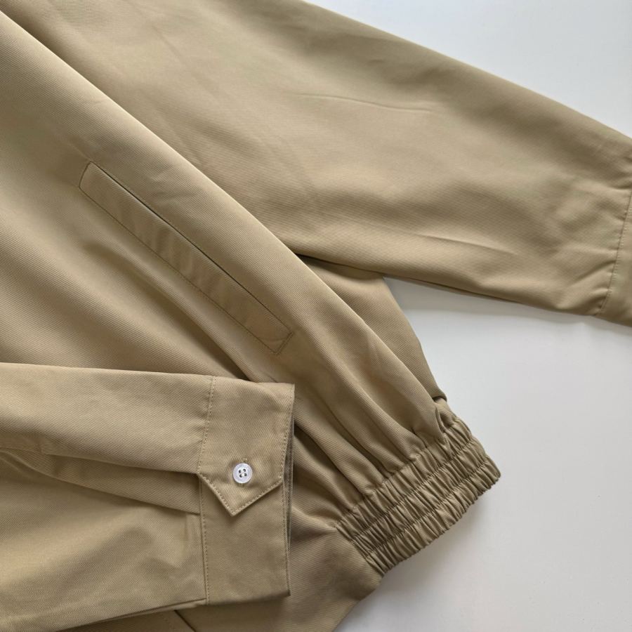 1:1 Replica MIUMIU men Miu embroidered buttoned jacket — 1:1 Replica — photo 7