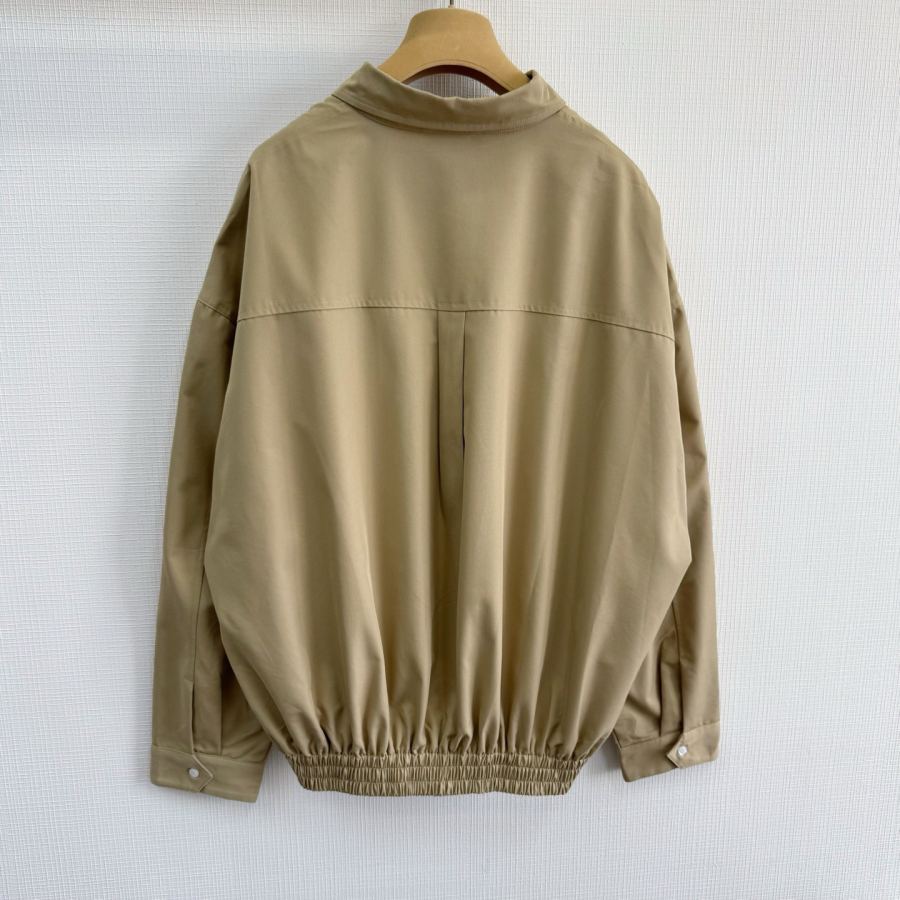 1:1 Replica MIUMIU men Miu embroidered buttoned jacket — 1:1 Replica — photo 2