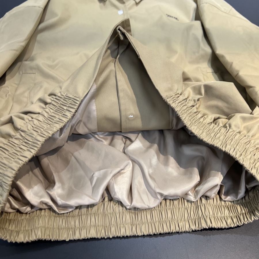 1:1 Replica MIUMIU men Miu embroidered buttoned jacket — AAA Quality Replica — photo 7