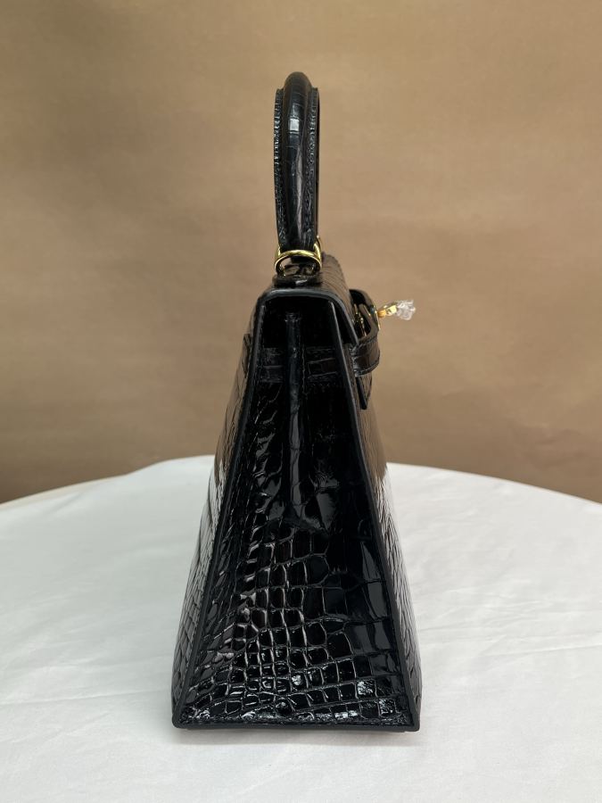 1:1 Replica Hermes bag Black — Premium Replica — photo 6