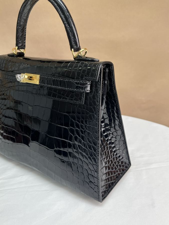 1:1 Replica Hermes bag Black — Premium Replica — photo 5