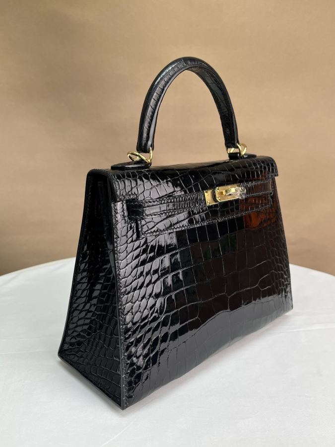 1:1 Replica Hermes bag Black — Premium Replica — photo 3