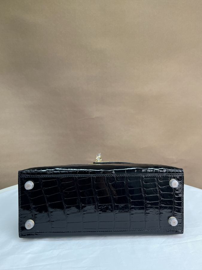 1:1 Replica Hermes bag Black — Premium Replica — photo 7