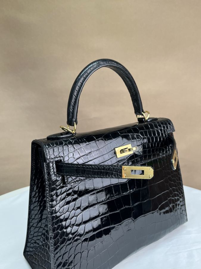 1:1 Replica Hermes bag Black — Premium Replica — photo 8