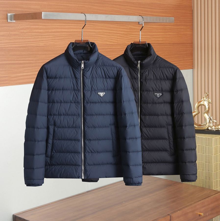 1:1 Replica, Prada down jacket size chart. — Premium Replica — photo 2