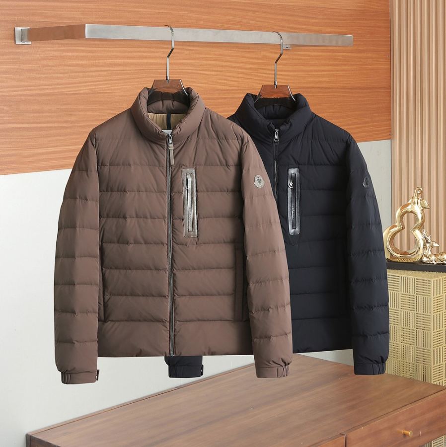 1:1 Replica Moncler down jacket, Meng Mouth Down Jacket Size Chart. — 1:1 Replica — photo 2