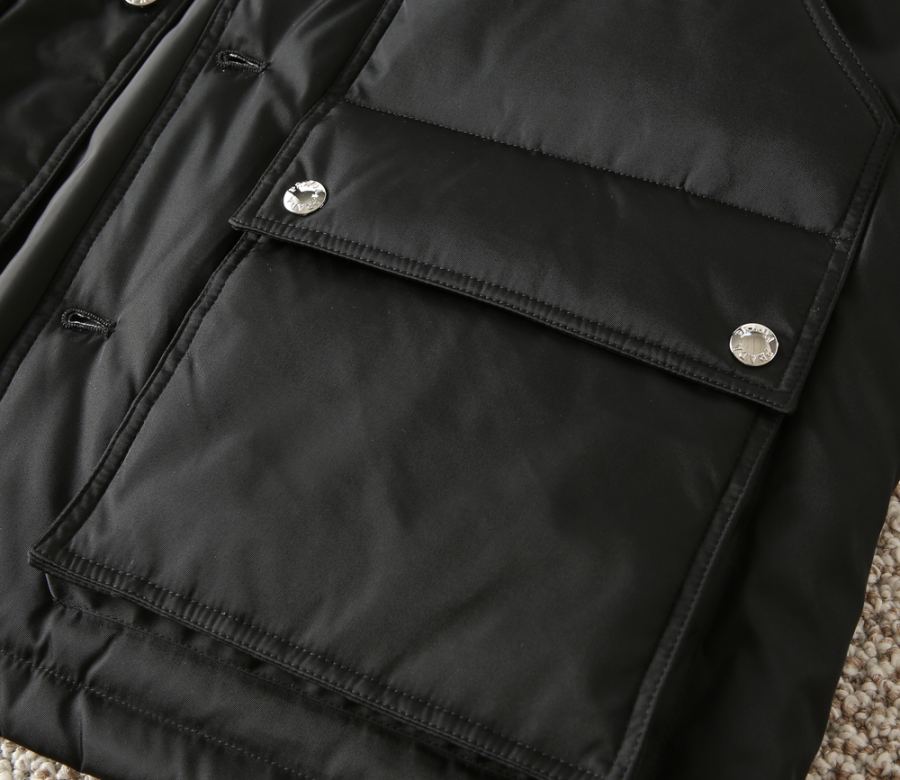 1:1 Replica Prada down jacket PRADAPRADA 1 — Premium Replica — photo 9