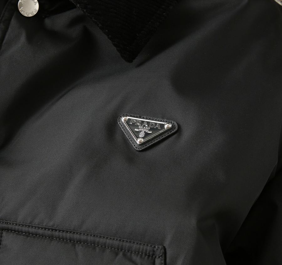 1:1 Replica Prada down jacket PRADAPRADA 1 — Premium Replica — photo 6