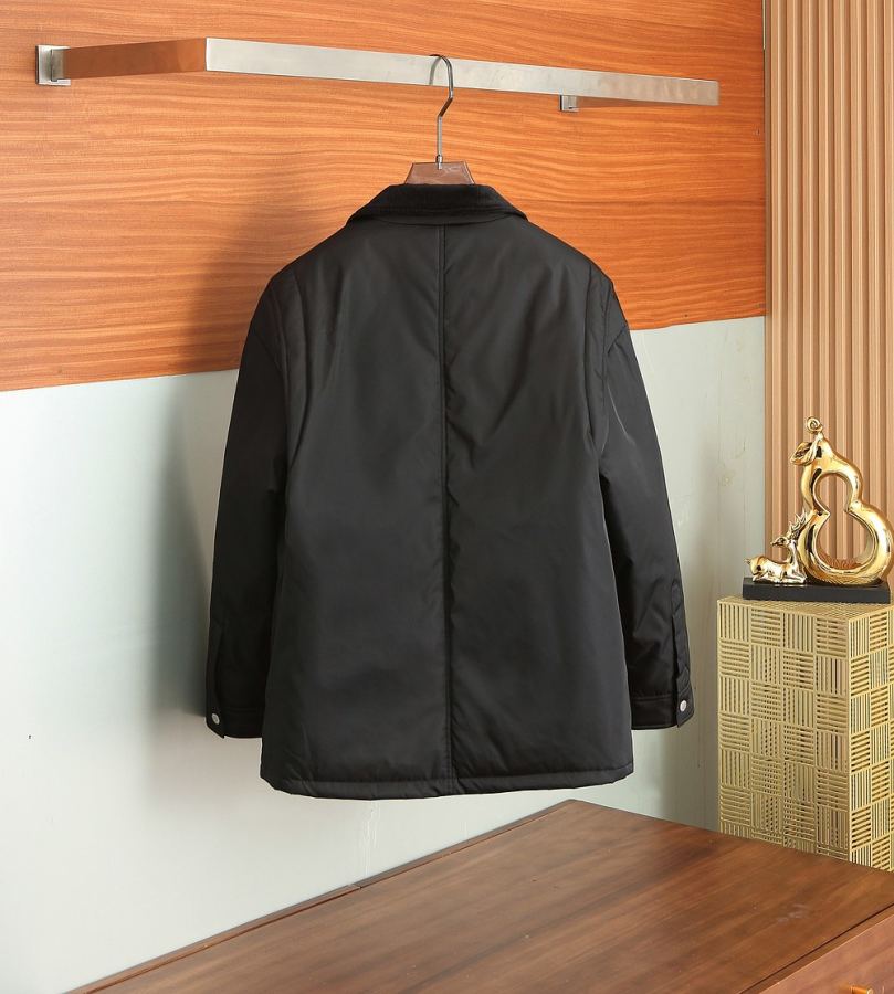 1:1 Replica Prada down jacket PRADAPRADA 1 — Premium Replica — photo 2