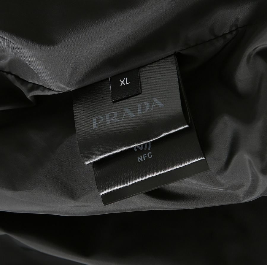 1:1 Replica Prada down jacket PRADA …… — 1:1 Replica For Sale — photo 8