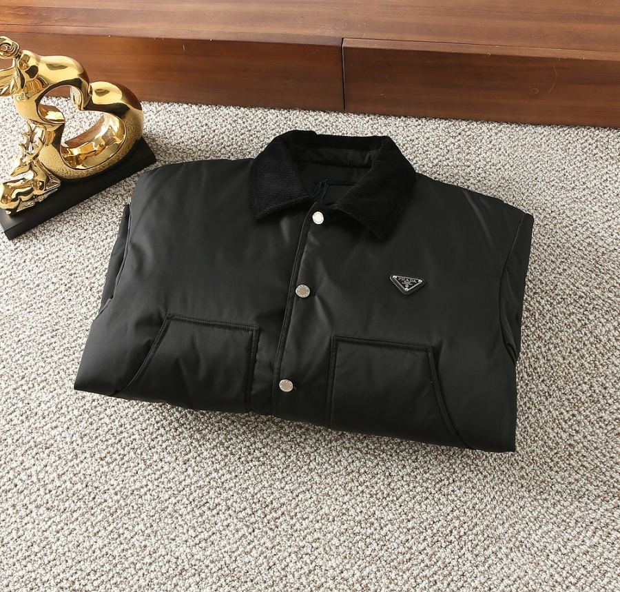 1:1 Replica Prada down jacket PRADA …… — 1:1 Replica For Sale — photo 2