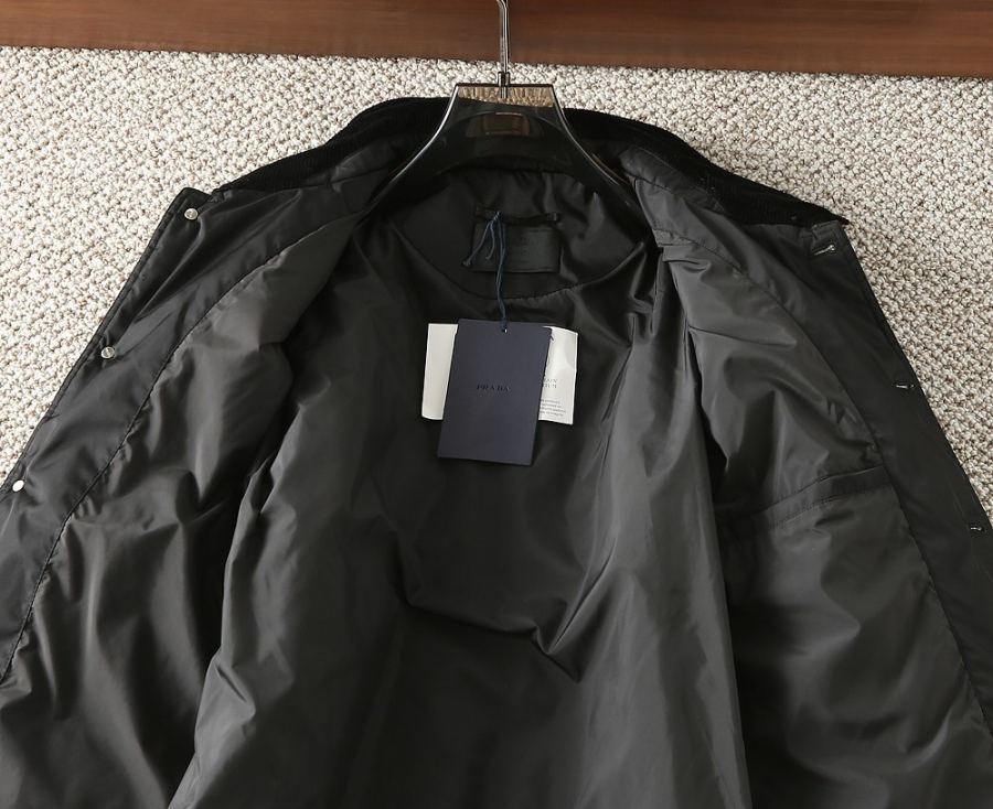 1:1 Replica Prada down jacket PRADA …… — 1:1 Replica For Sale — photo 3