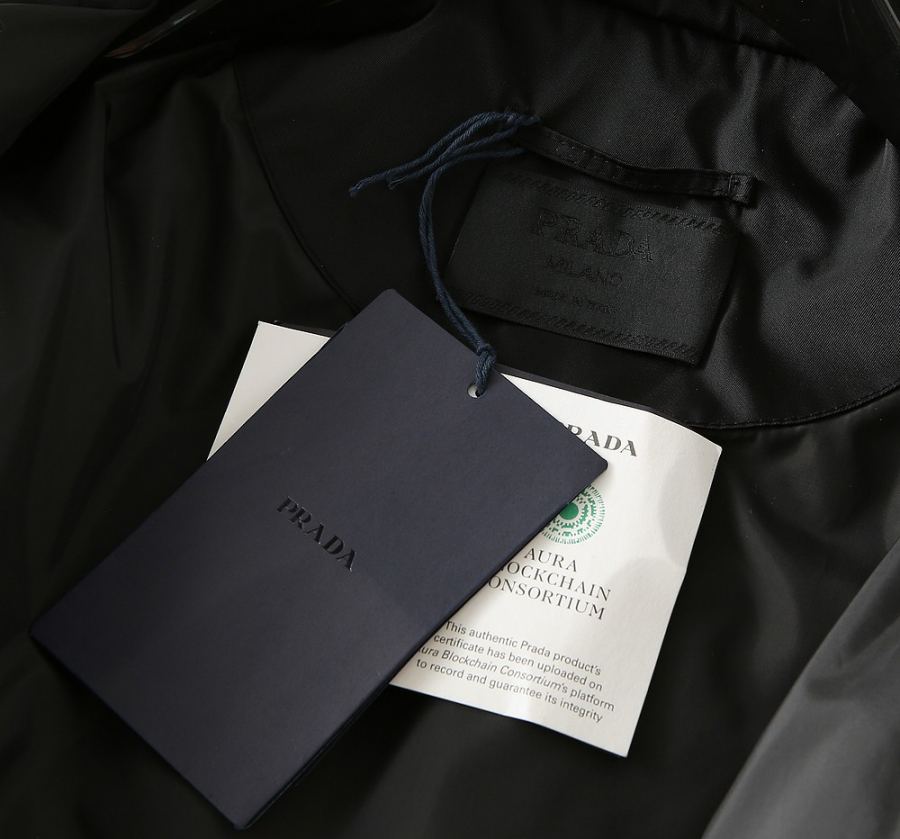 1:1 Replica Prada down jacket PRADA …… — 1:1 Replica For Sale — photo 4