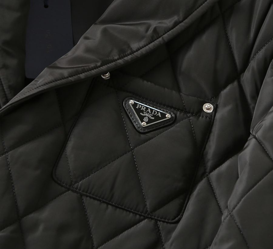 1:1 Replica Prada down jacket PRADAPRADA2025 Men's — 1:1 Replica — photo 4
