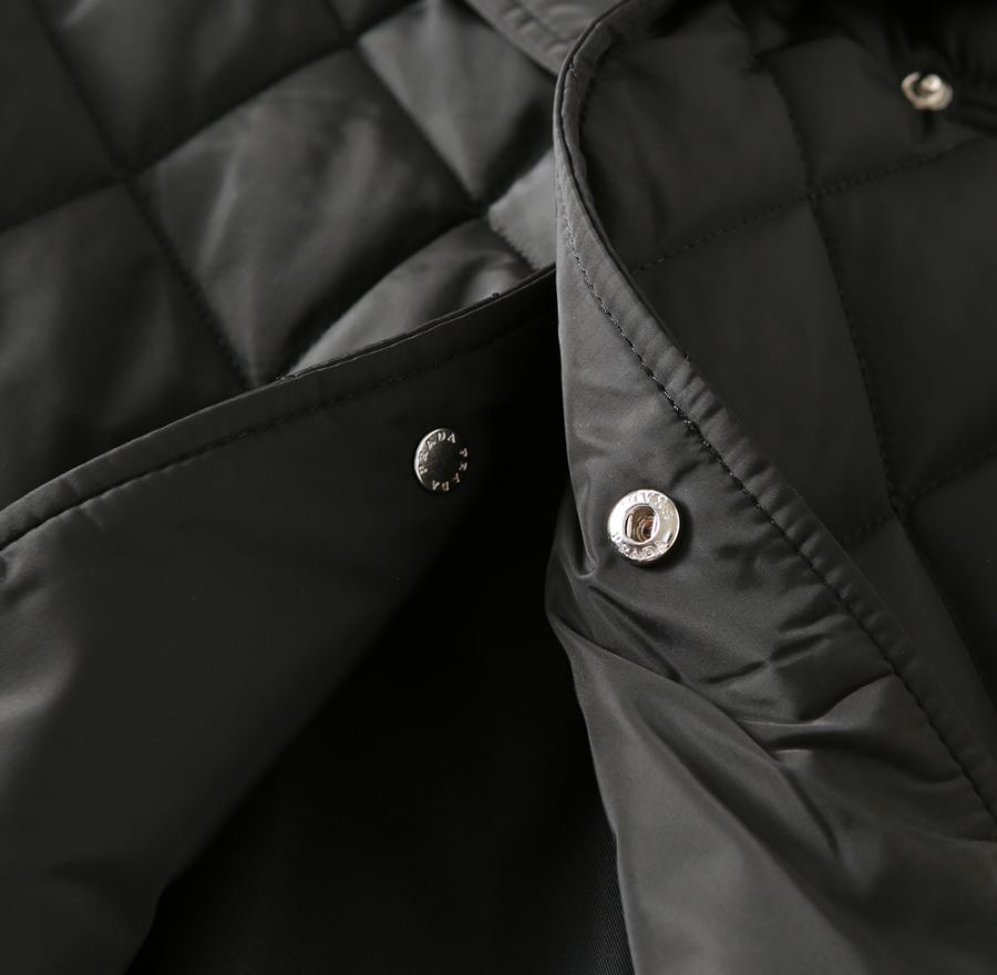 1:1 Replica Prada down jacket PRADA …… — 1:1 Replica — photo 6
