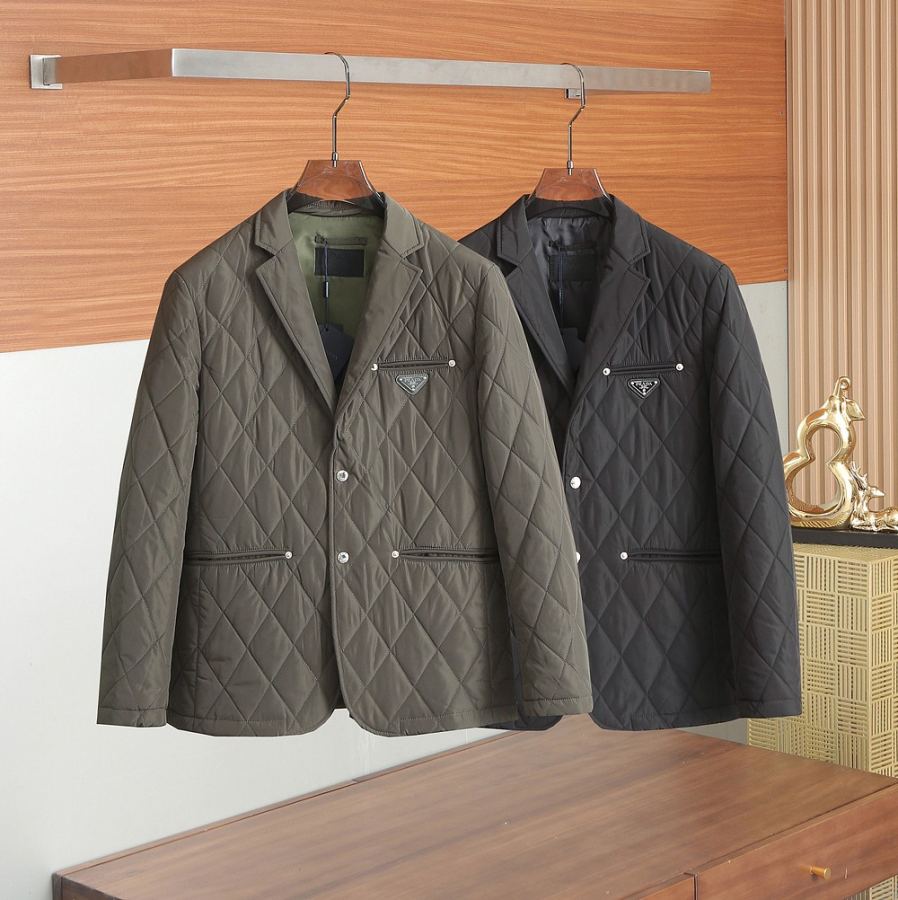 1:1 Replica Prada down jacket PRADA …… — 1:1 Replica — photo 2