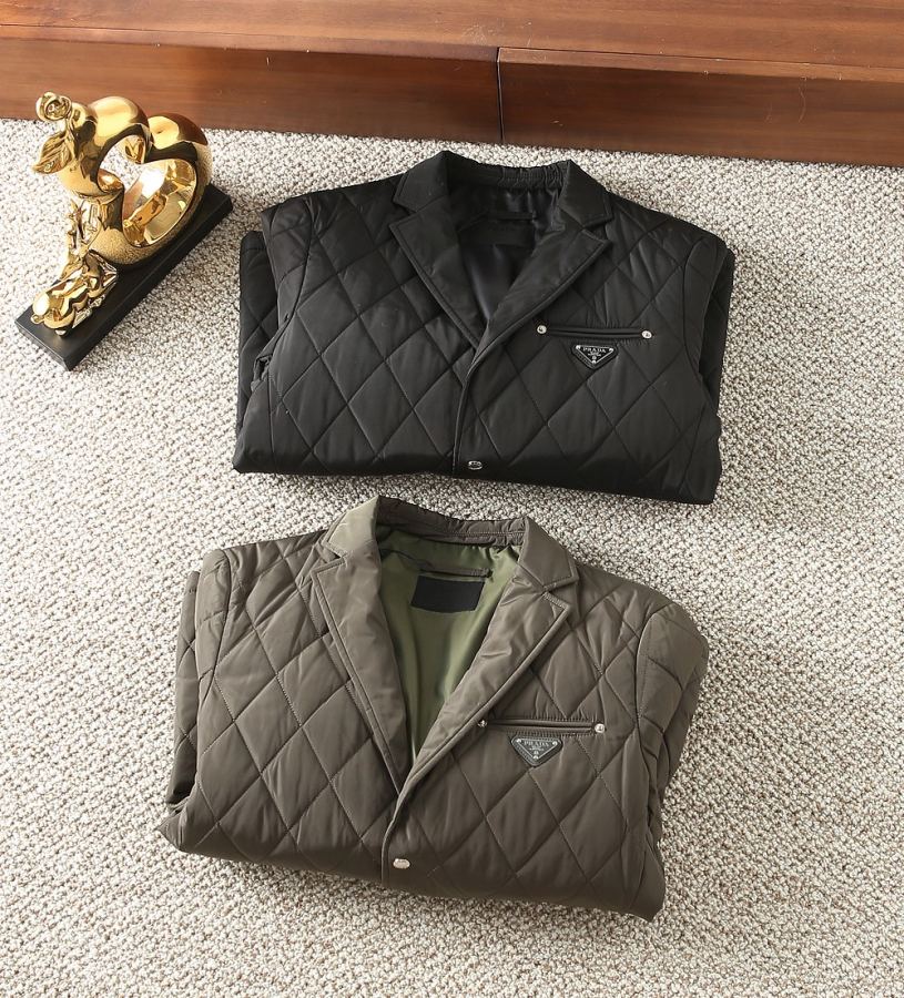 1:1 Replica Prada down jacket PRADA …… — 1:1 Replica — photo 3