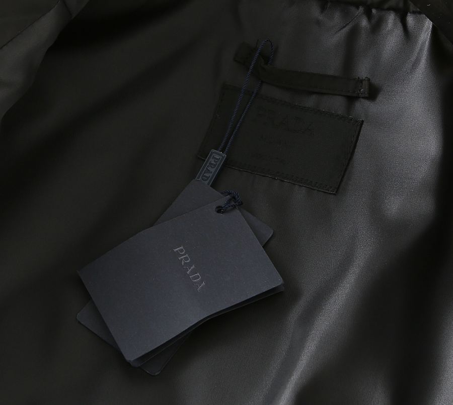 1:1 Replica Prada down jacket PRADA …… — 1:1 Replica — photo 8